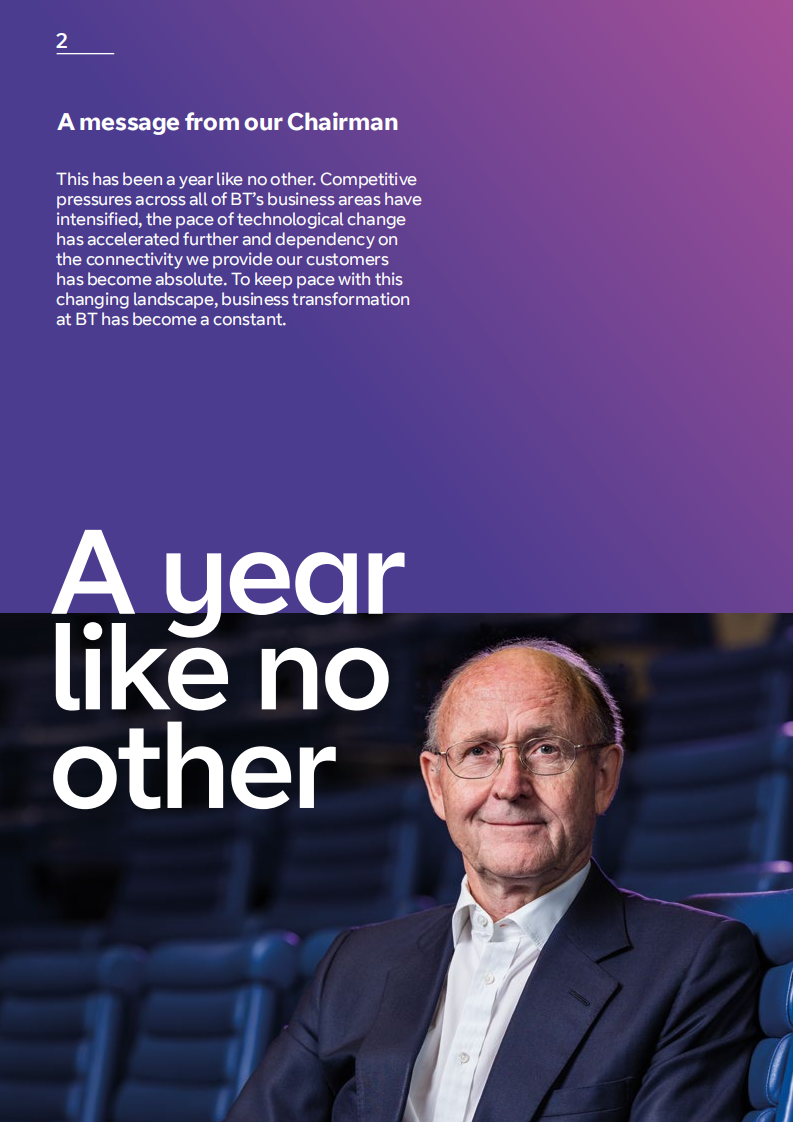 英国电信集团（BT GROUP）2021年年度报告（英文版）.pdf 第6页