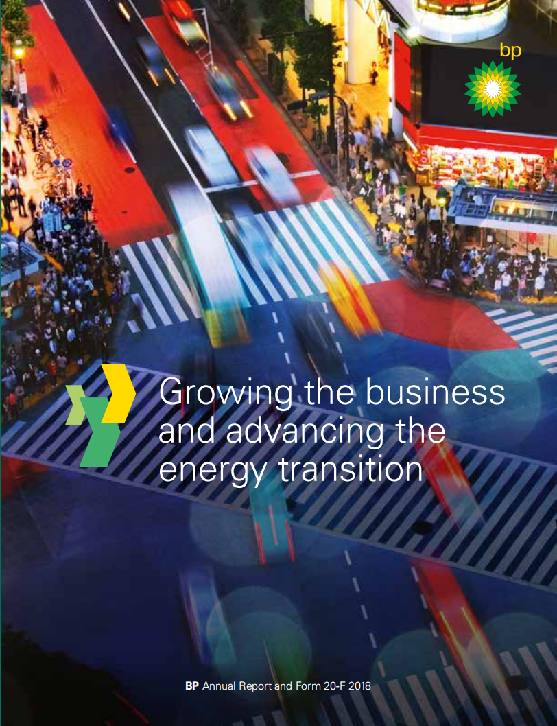 英国石油公司（BP）2018年年度报告（英文版）.pdf 第1页