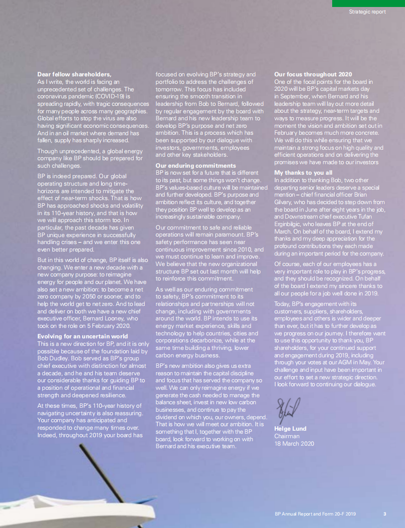 英国石油公司（BP）2019年年度报告（英文版）.pdf 第5页