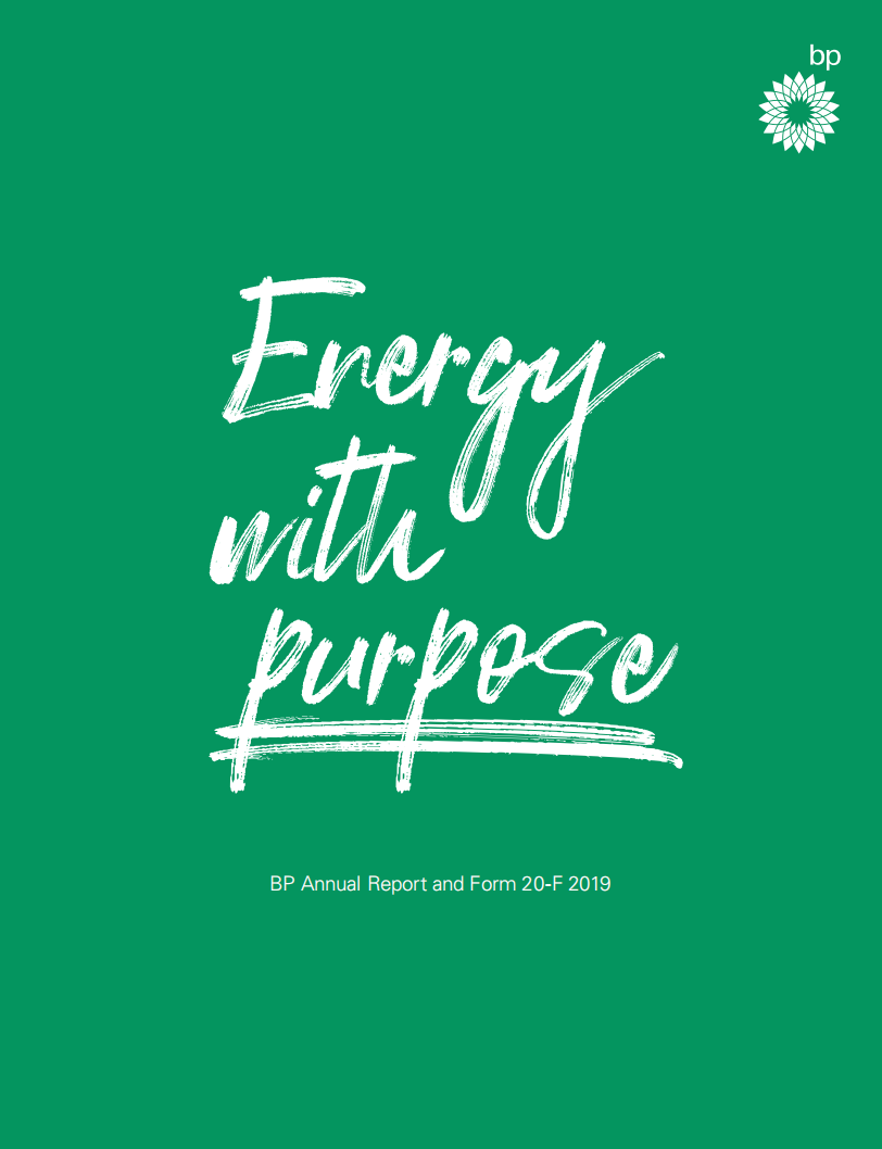 英国石油公司（BP）2019年年度报告（英文版）.pdf 第1页