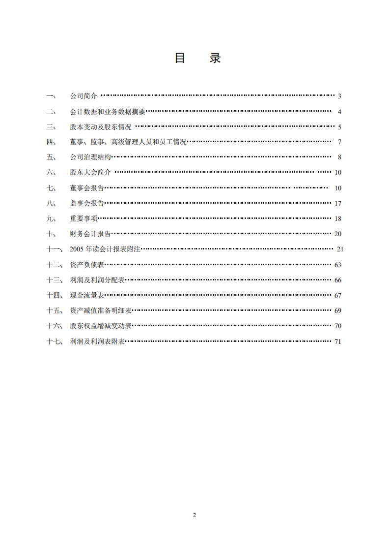 福建省昌源投资股份有限公司2005年年度报告.PDF 第3页