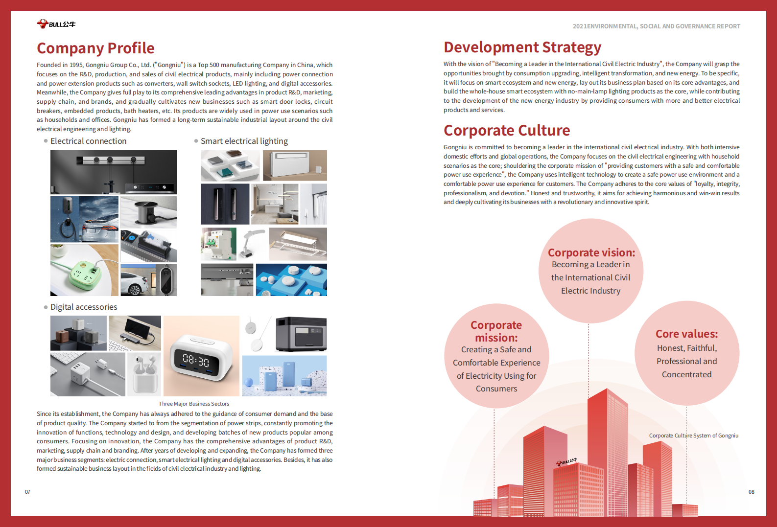 公牛集团股份有限公司2021年度环境、社会及管治报告（英文版）.PDF 第6页