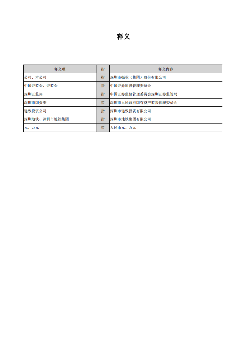 深圳市振业(集团)股份有限公司2015年年度报告.PDF 第3页