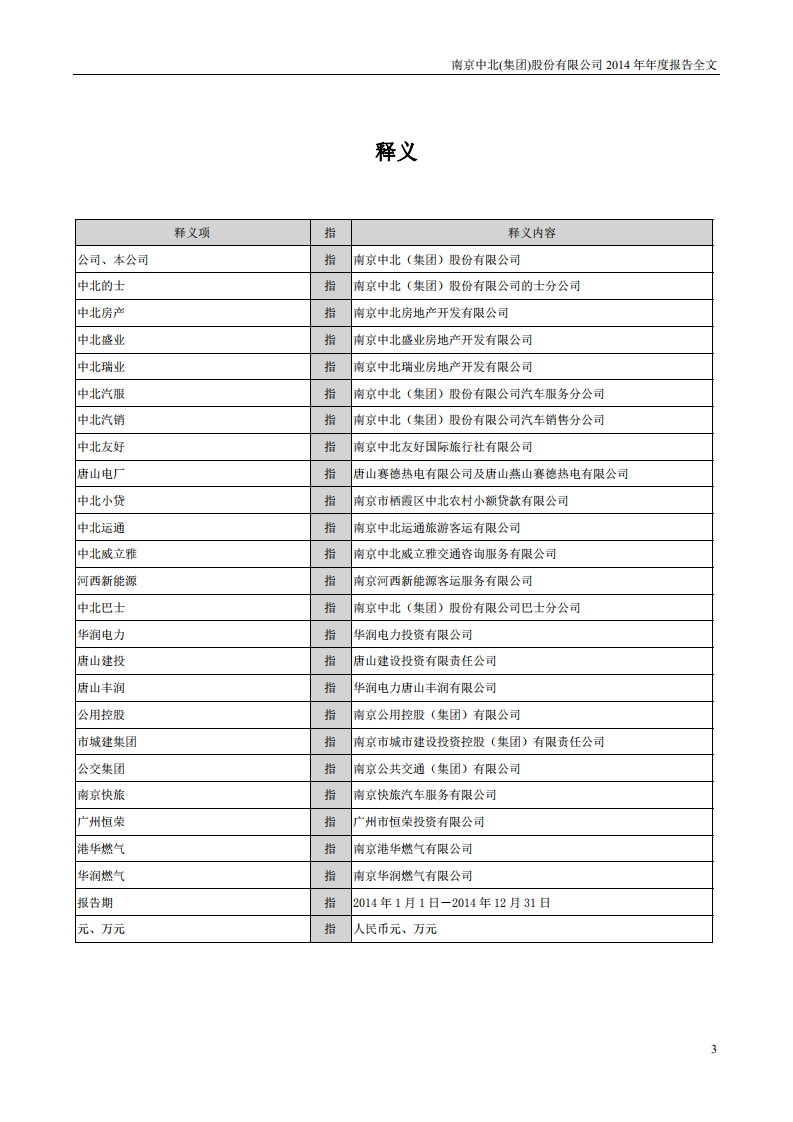 南京中北(集团)股份有限公司2014年年度报告.pdf 第4页