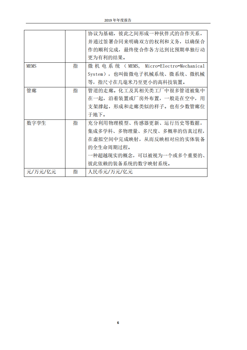 同方股份有限公司2019年年度报告.PDF 第6页