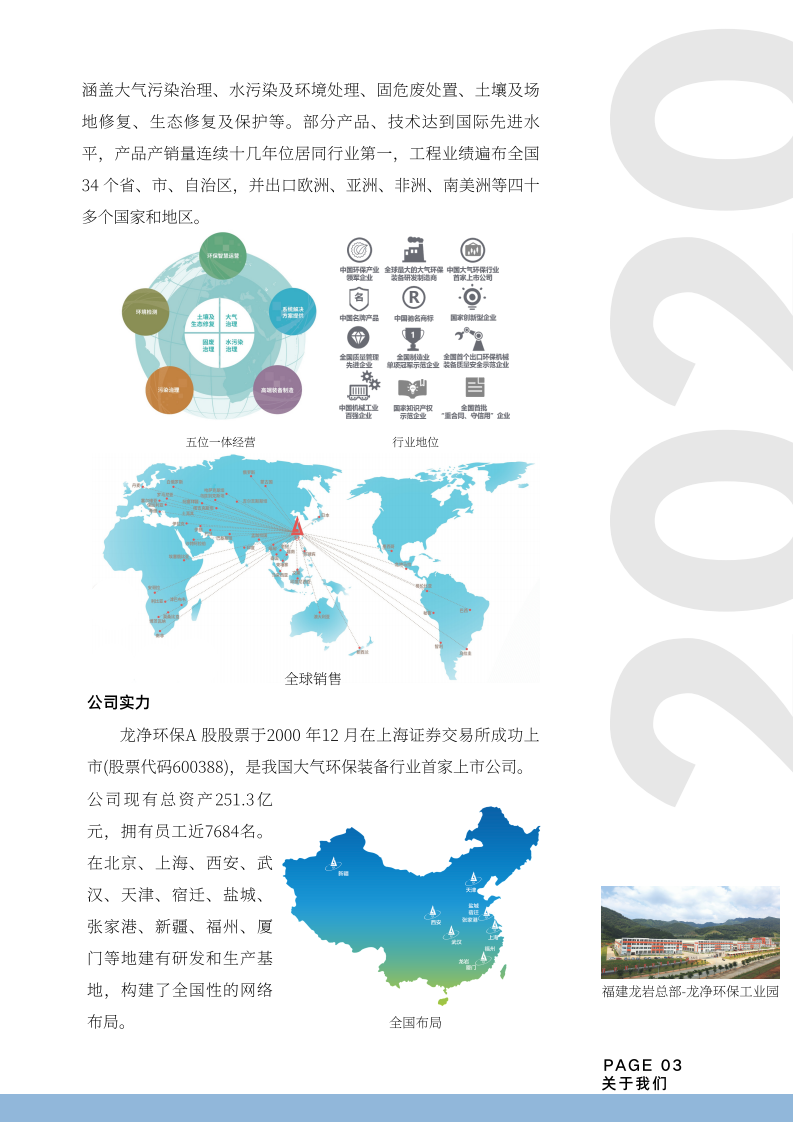 福建龙净环保股份有限公司2020年度社会责任报告.PDF 第3页