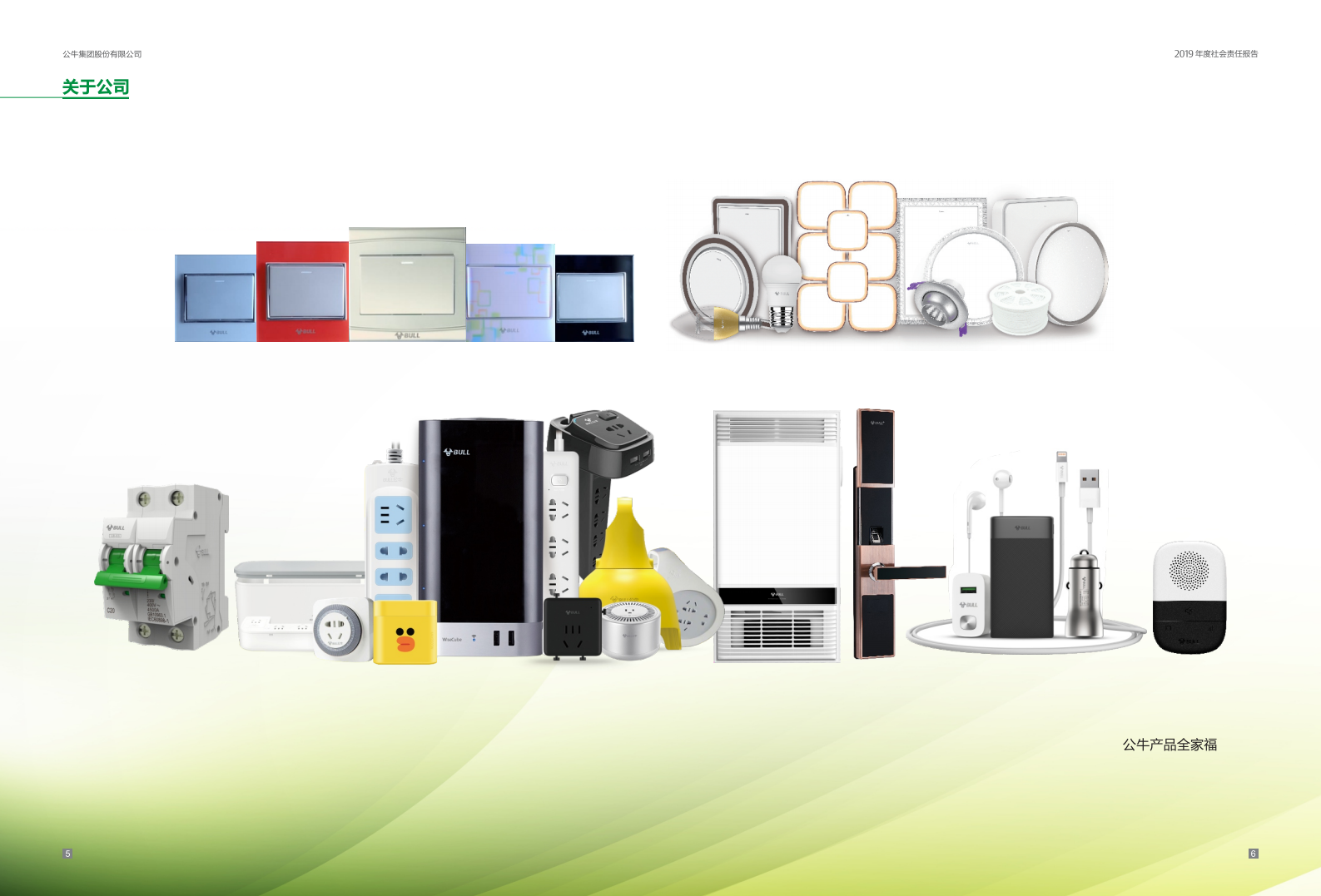 公牛集团股份有限公司2019年度社会责任报告.PDF 第5页