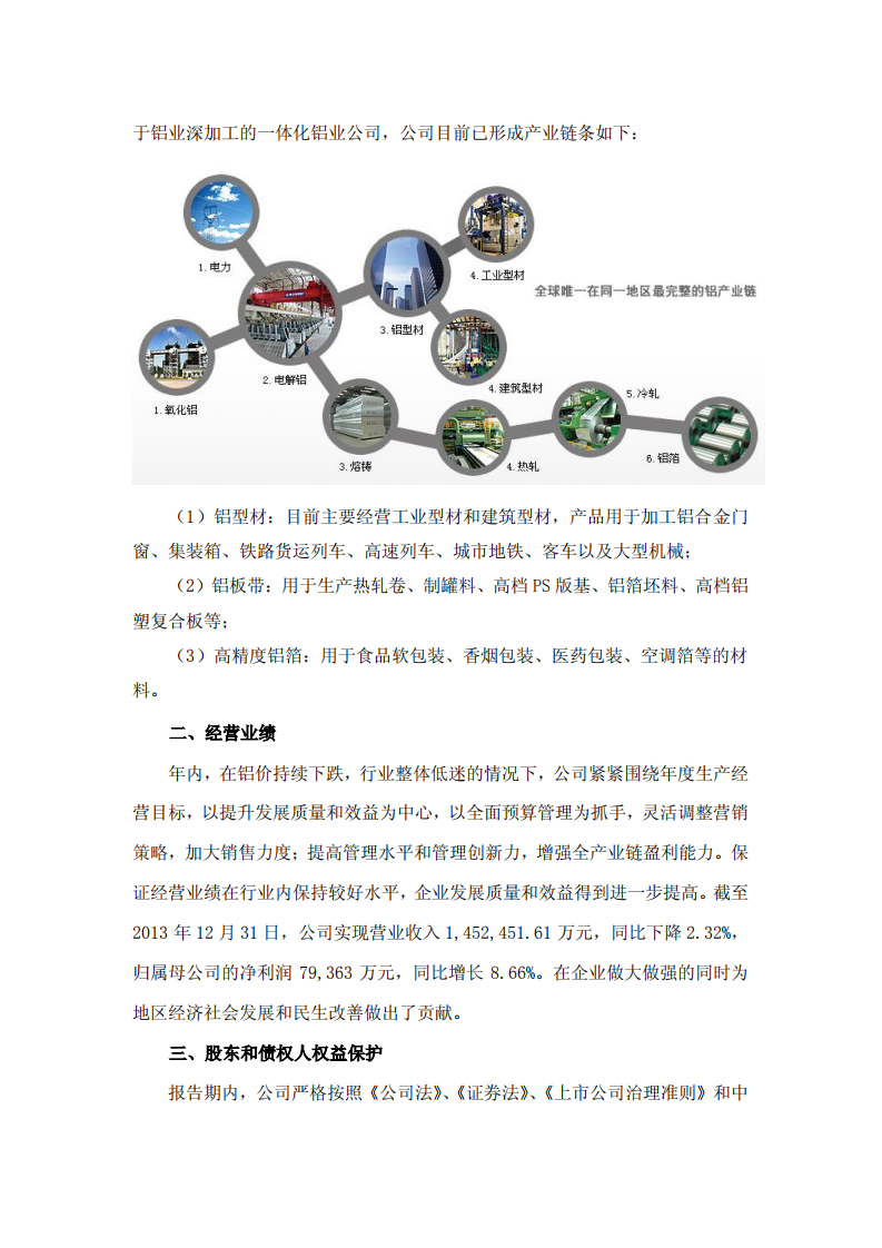 山东南山铝业股份有限公司2013年度企业社会责任报告.PDF 第2页