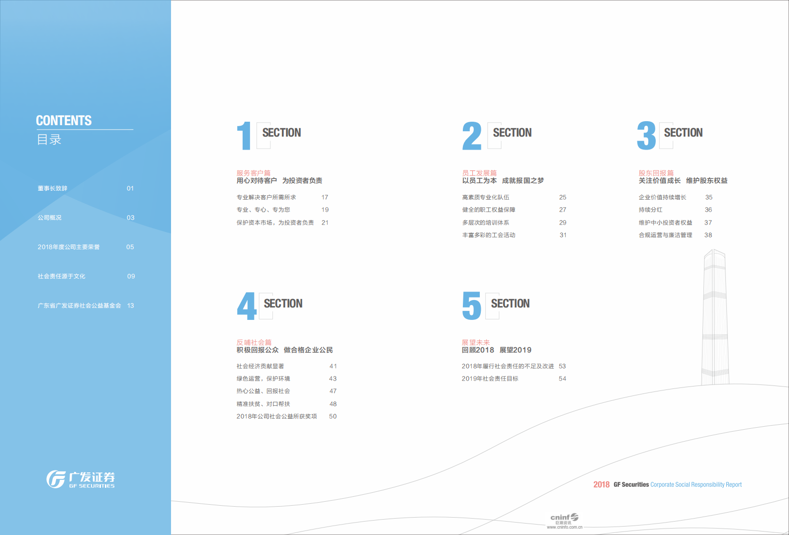 广发证券股份有限公司2018年度社会责任报告.PDF 第4页
