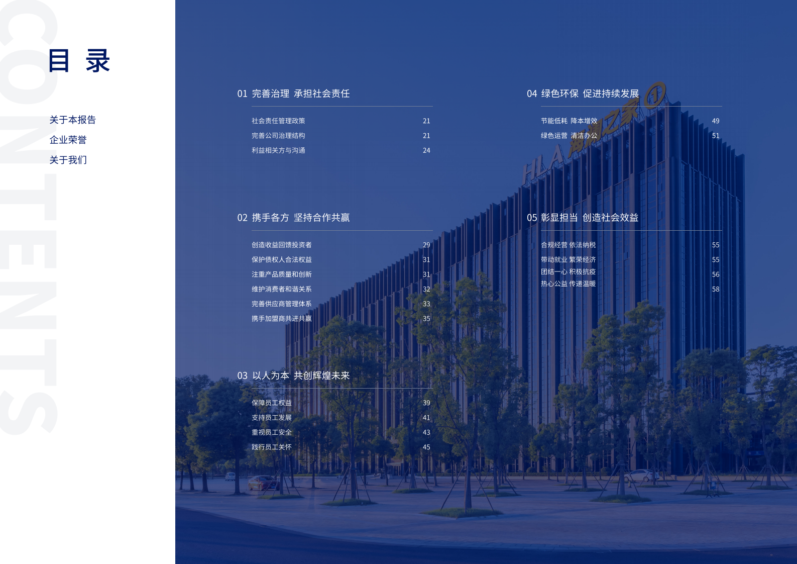 海澜之家集团股份有限公司2020年社会责任报告.PDF 第2页