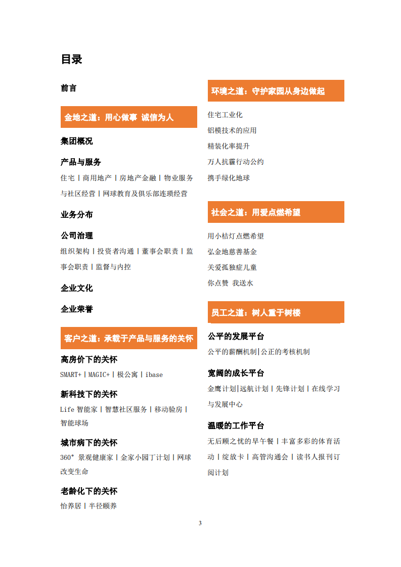 金地（集团）股份有限公司2015年度社会责任报告.PDF 第3页