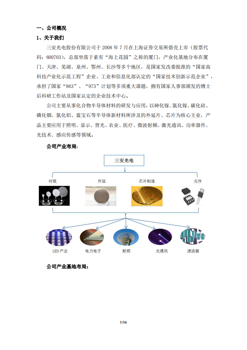 三安光电股份有限公司2020年度社会责任报告.PDF 第4页