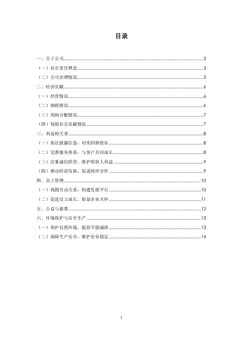 厦门国贸集团股份有限公司2010年度社会责任报告.PDF 第3页