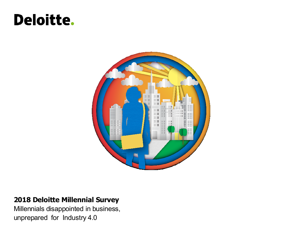 2018德勤千禧一代年度调研报告（英文版）.docx 第1页