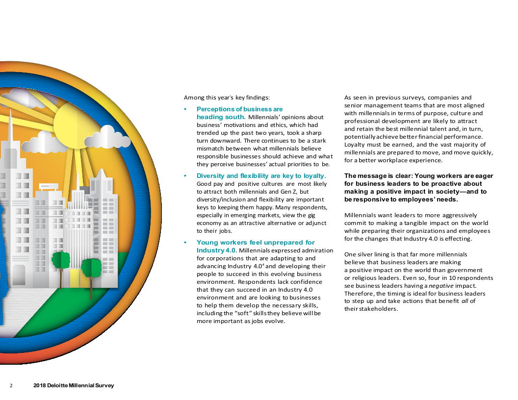 2018德勤千禧一代年度调研报告（英文版）.docx 第4页