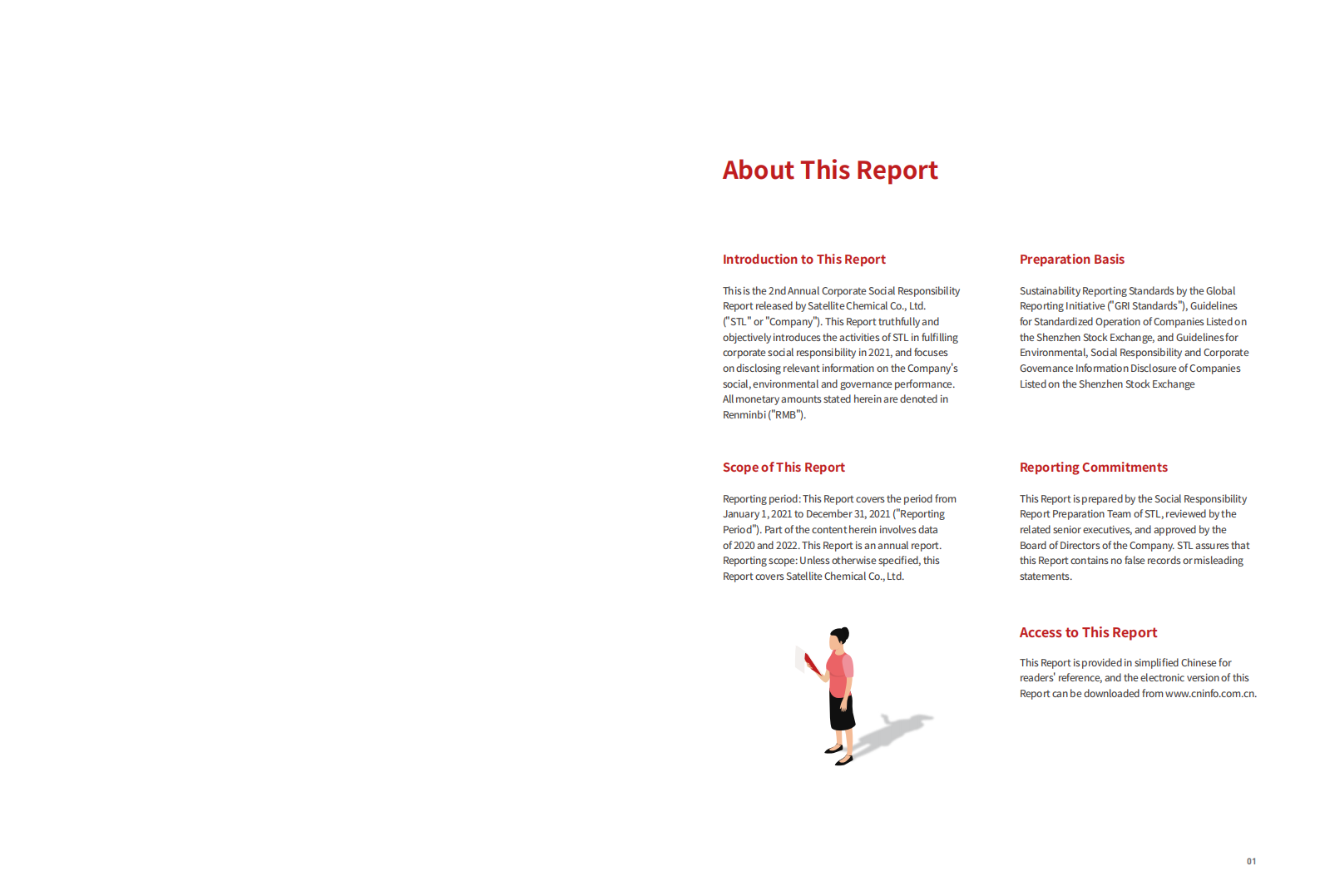 卫星化学股份有限公司2021年社会责任报告（英文版）.PDF 第2页