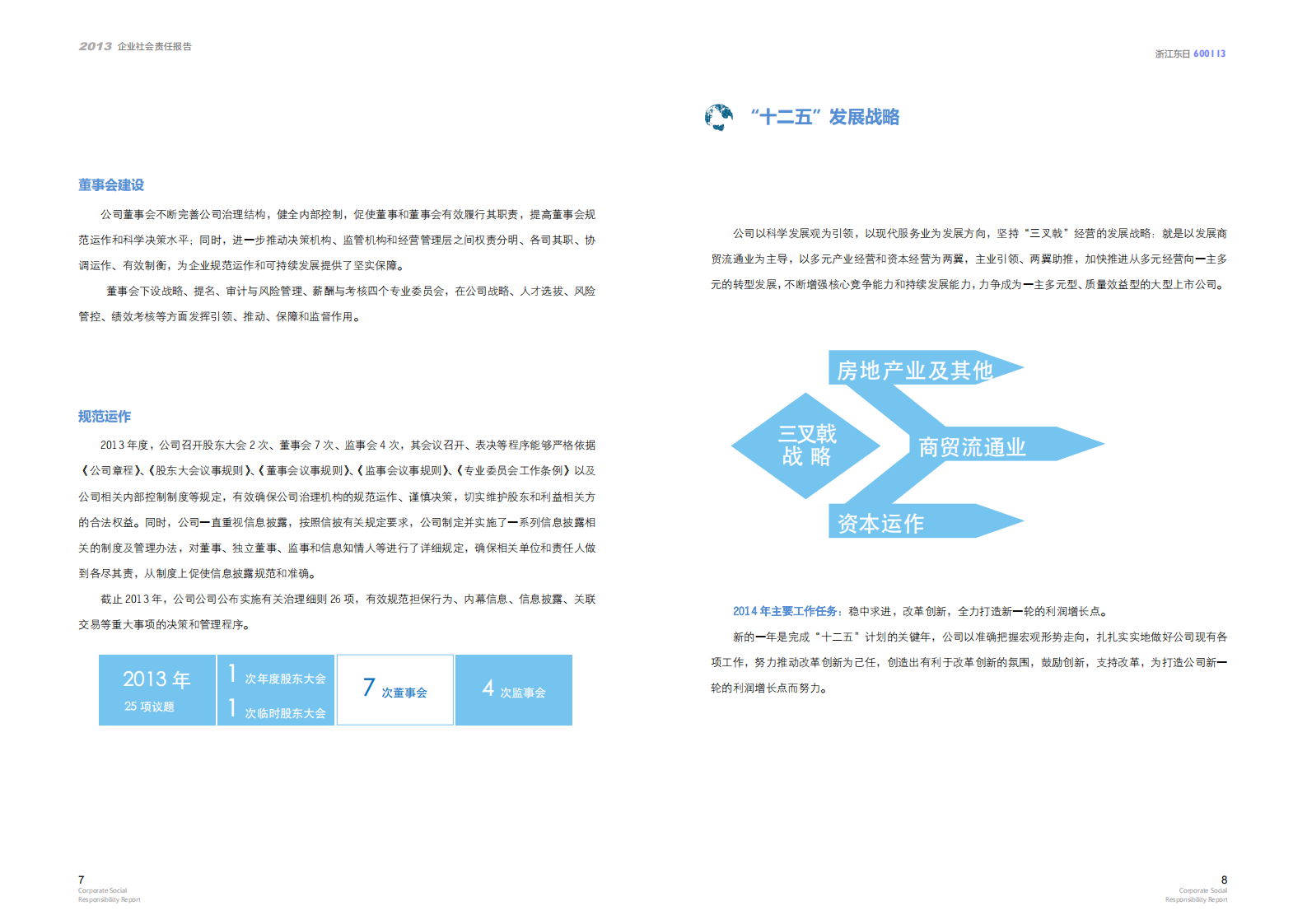 浙江东日股份有限公司2013年度企业社会责任报告.PDF 第5页