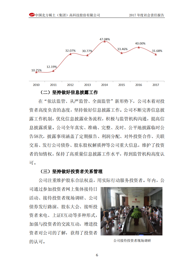 中国北方稀土（集团）高科技股份有限公司2017年度社会责任报告.PDF 第6页