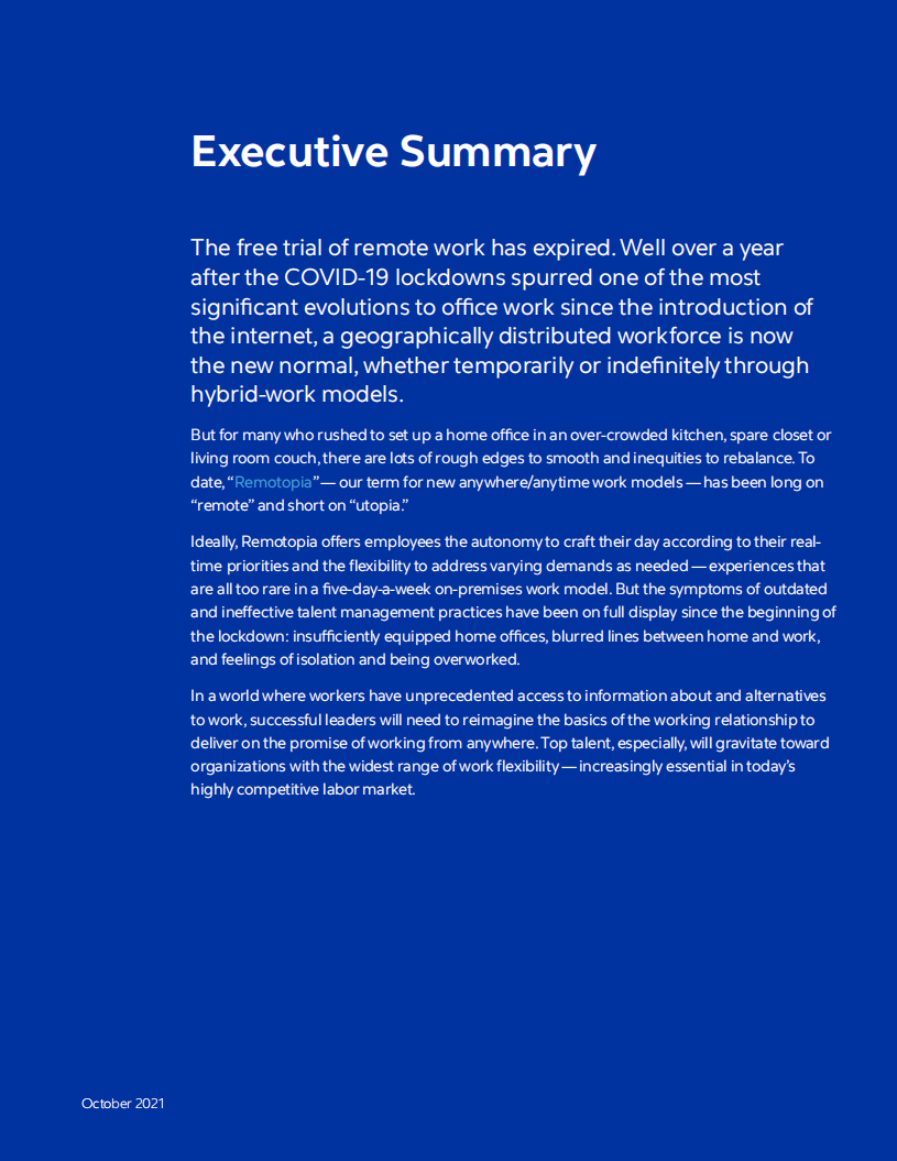 高知特（Cognizant）：混合工作时代的现代化人才管理指南（英文版）.pdf 第2页