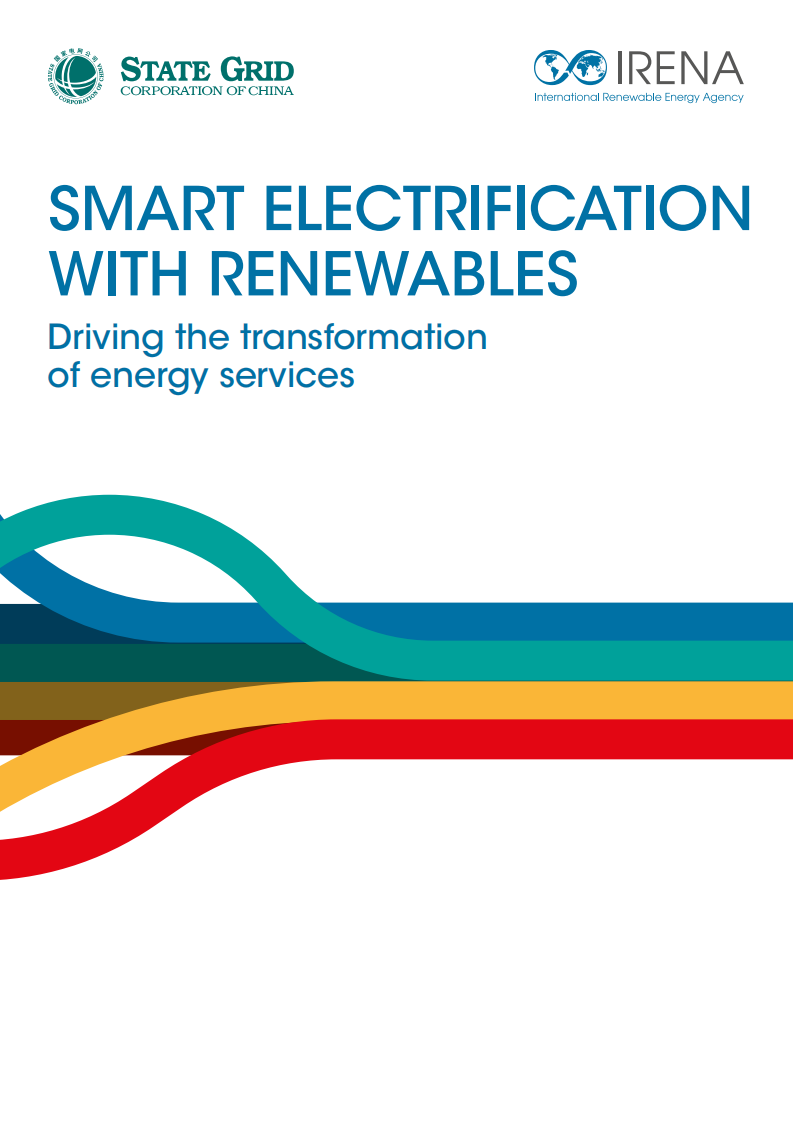 国际可再生能源署(IRENA) ：可再生能源智能电气化-推动能源服务转型（英文版）.pdf 第1页