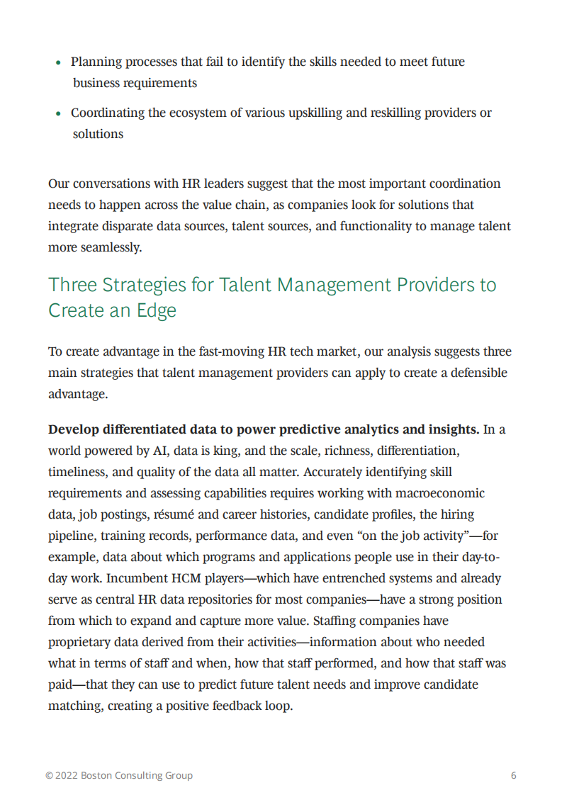 波士顿咨询（BCG）：人力资源技术领域120亿美元的机遇（英文版）.pdf 第6页