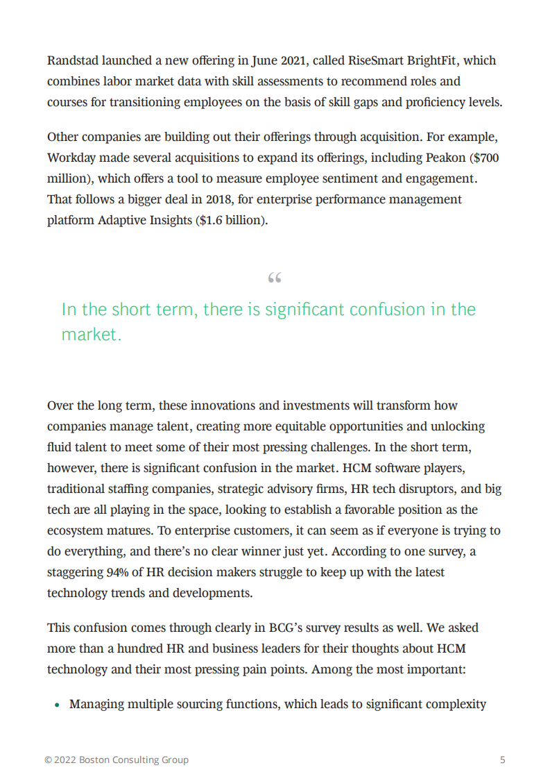 波士顿咨询（BCG）：人力资源技术领域120亿美元的机遇（英文版）.pdf 第5页