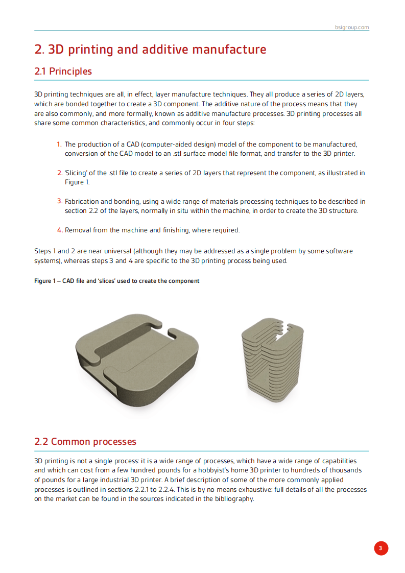 BSI：3D打印和生物打印在医疗器械行业的影响和潜力（英文版）.pdf 第3页