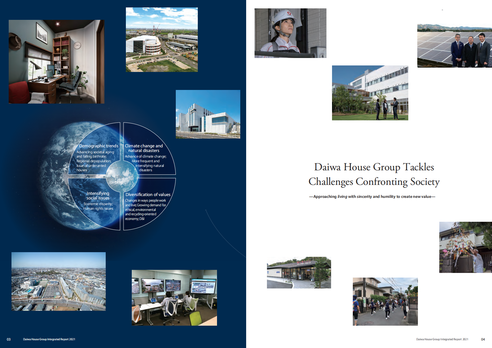 大和房建（DAIWA HOUSE INDUSTRY）2021年年度报告（英文版）.pdf 第3页