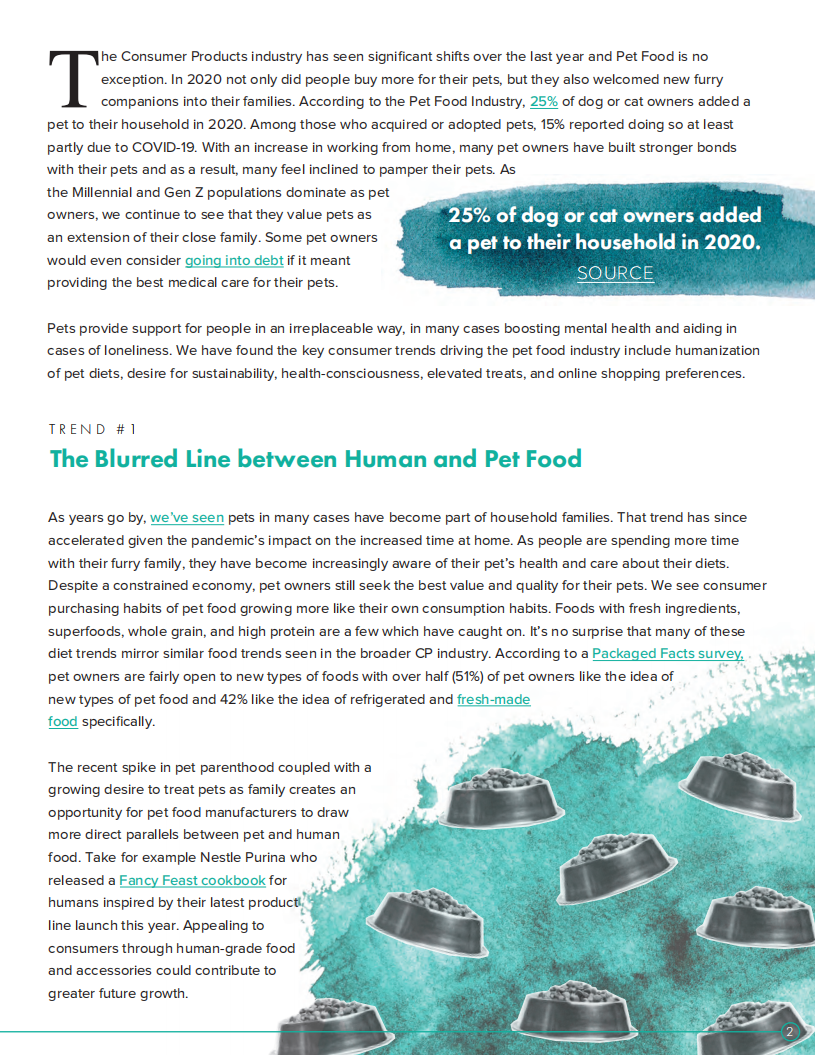 Clarkston Consulting：2021年宠物食品趋势报告（英文版）.pdf 第2页