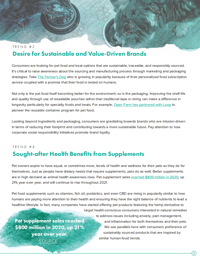 Clarkston Consulting：2021年宠物食品趋势报告（英文版）.pdf 第3页