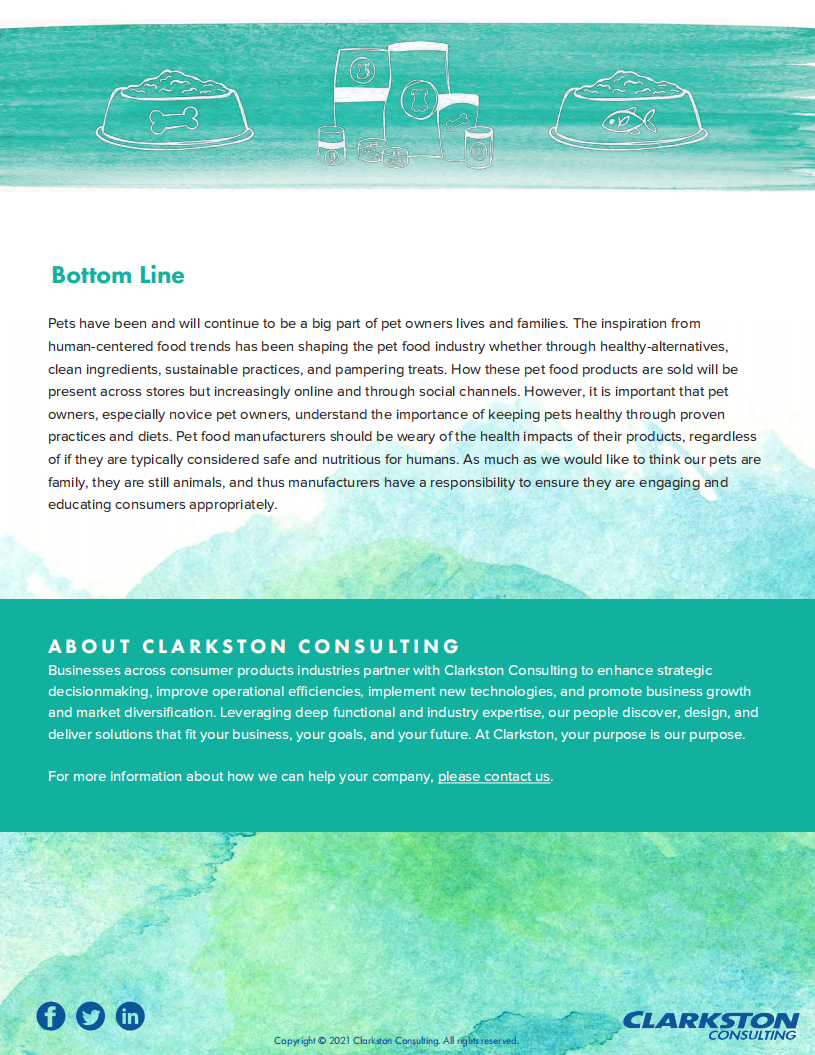 Clarkston Consulting：2021年宠物食品趋势报告（英文版）.pdf 第5页