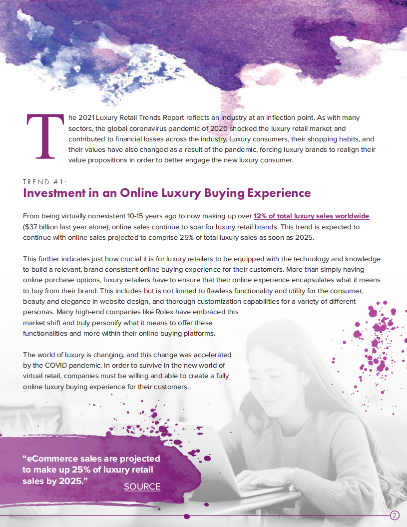 Clarkston Consulting：2021年奢侈品零售行业趋势报告（英文版）.pdf 第2页