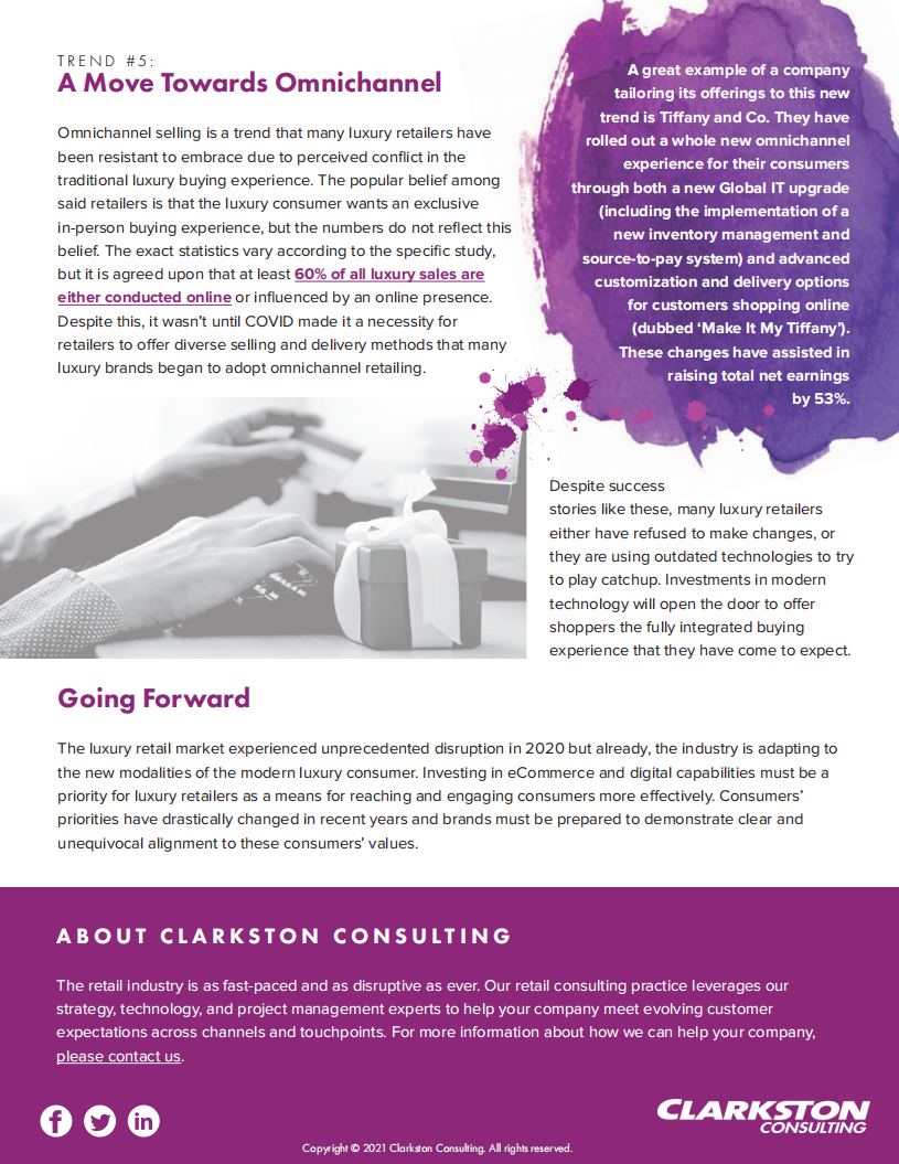 Clarkston Consulting：2021年奢侈品零售行业趋势报告（英文版）.pdf 第5页