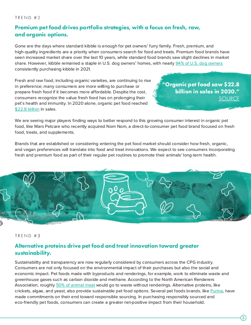Clarkston Consulting：2022年宠物食品行业趋势报告（英文版）.pdf 第3页