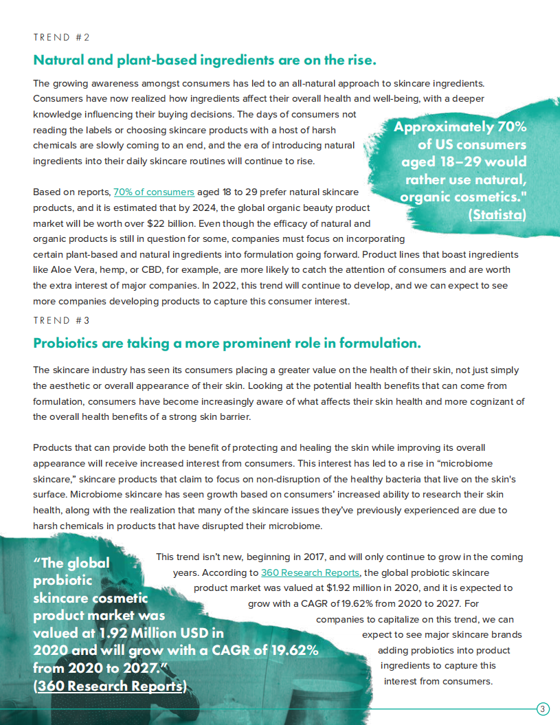 Clarkston Consulting：2022年护肤品行业趋势报告（英文版）.pdf 第3页