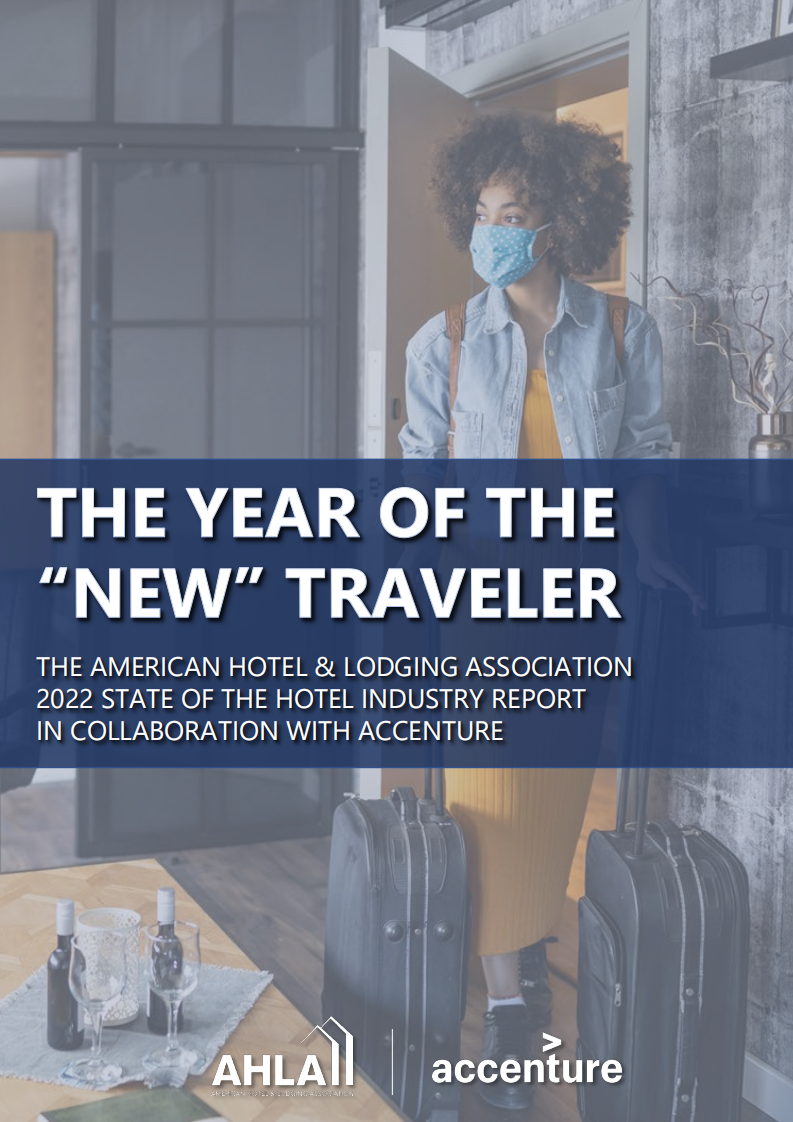 美国酒店与住宿协会（AHLA）&埃森哲：2022年酒店行业状况分析报告（英文版）.pdf 第1页