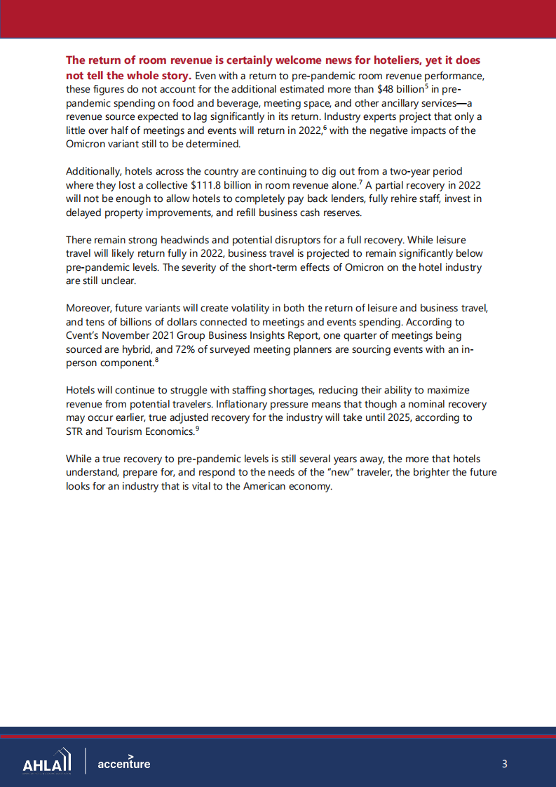 美国酒店与住宿协会（AHLA）&埃森哲：2022年酒店行业状况分析报告（英文版）.pdf 第4页