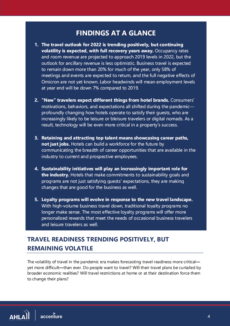 美国酒店与住宿协会（AHLA）&埃森哲：2022年酒店行业状况分析报告（英文版）.pdf 第5页