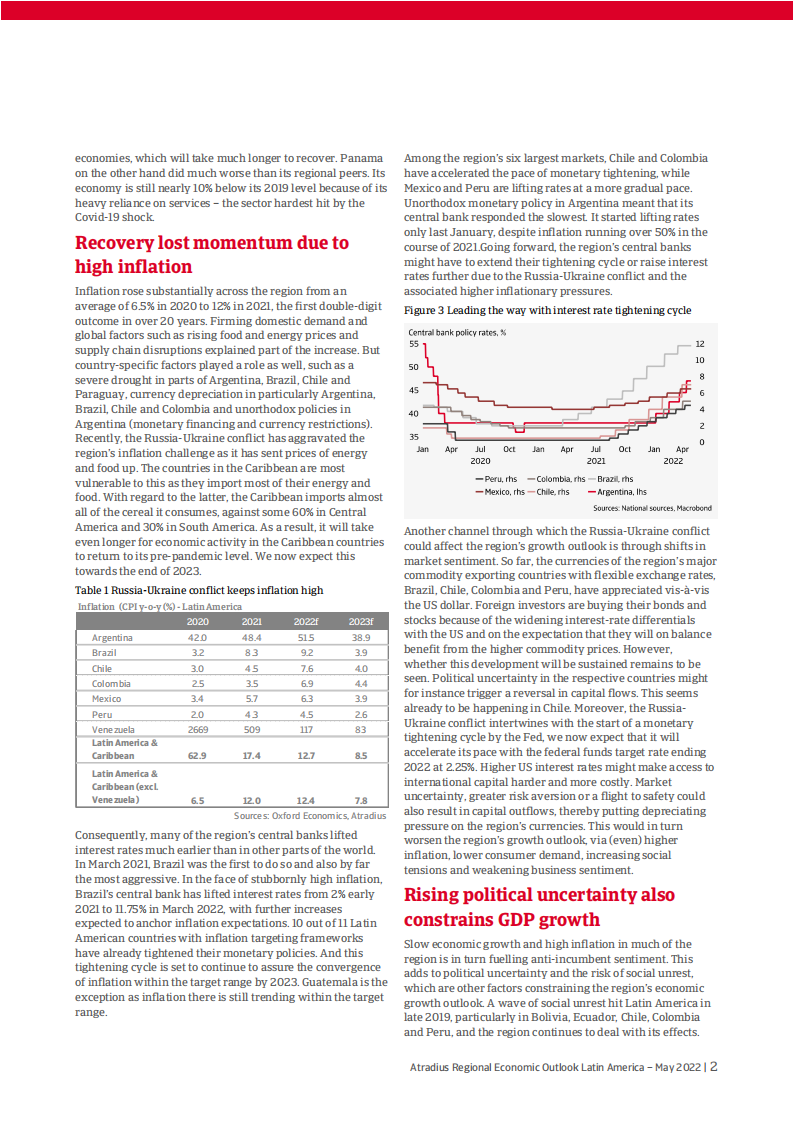 Atradius：2022年经济展望报告（英文版）.pdf 第5页