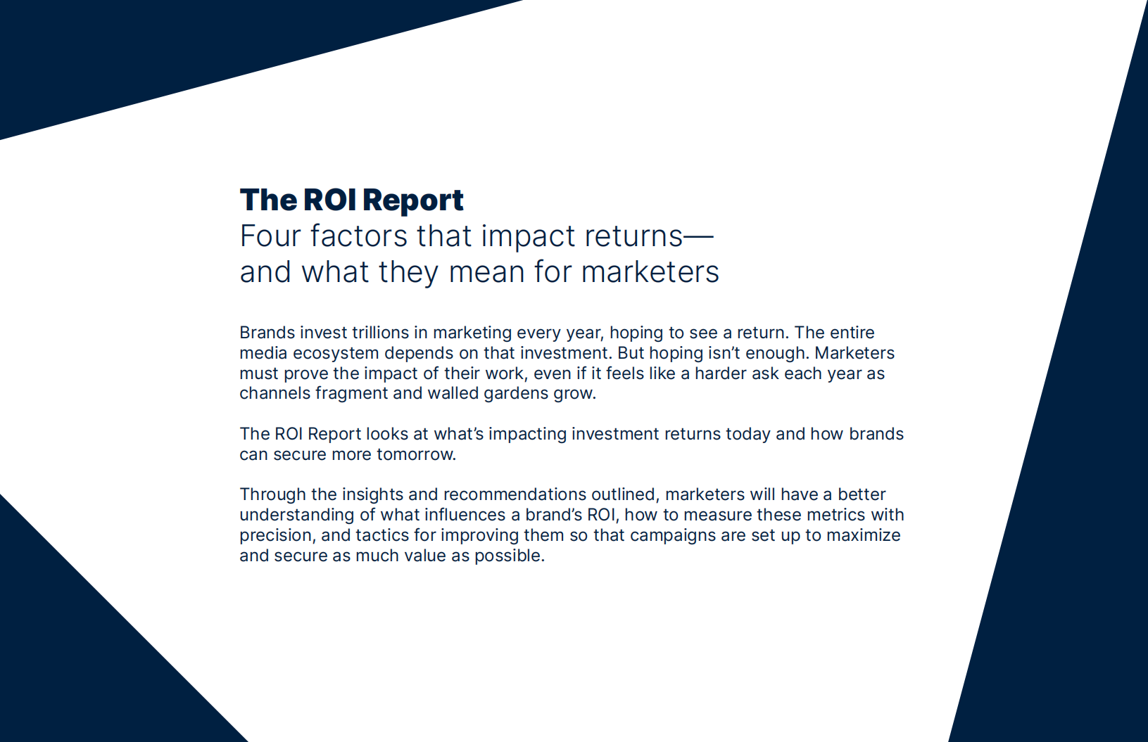 尼尔森（Nielsen）：2022年投资回报率报告之广告商版（英文版）.pdf 第2页