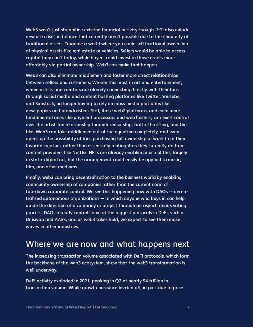 Chainalysis ：2022年Web3研究报告（英文版）.pdf 第4页