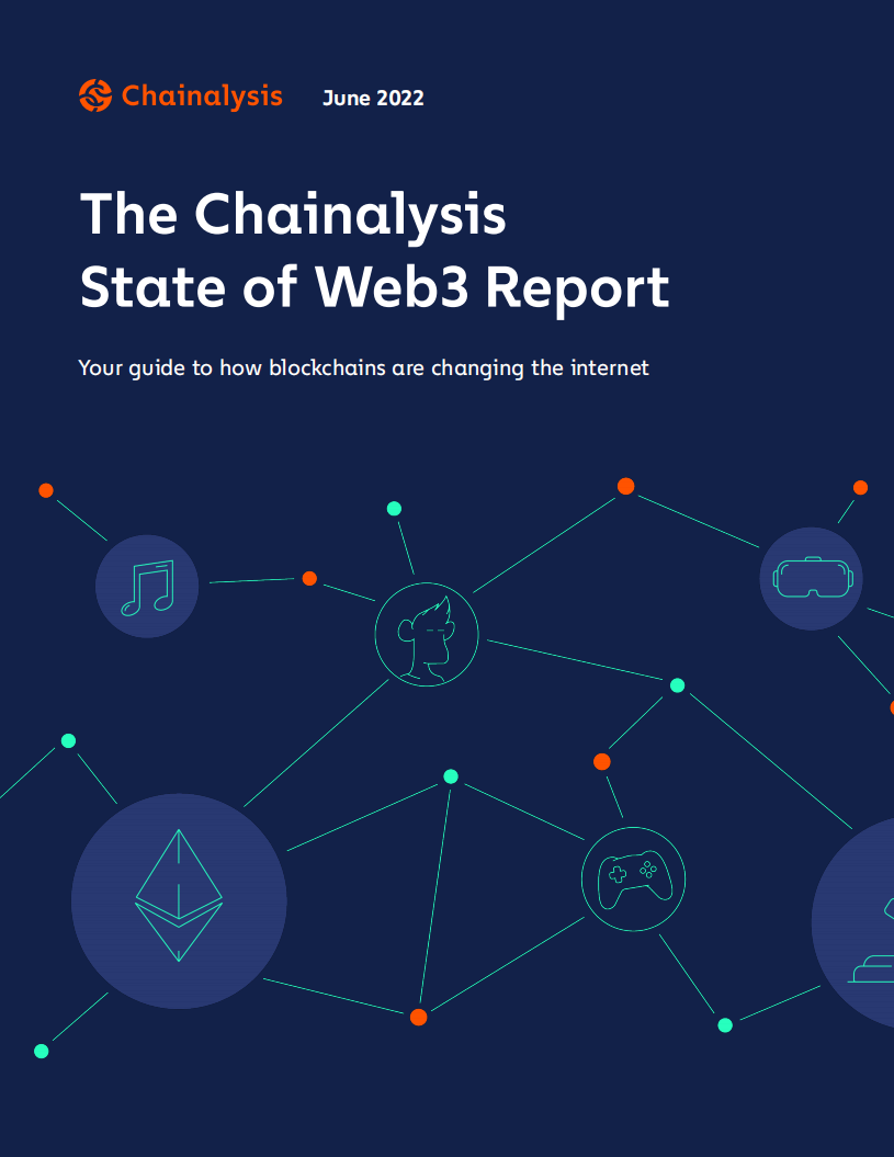Chainalysis ：2022年Web3研究报告（英文版）.pdf 第1页