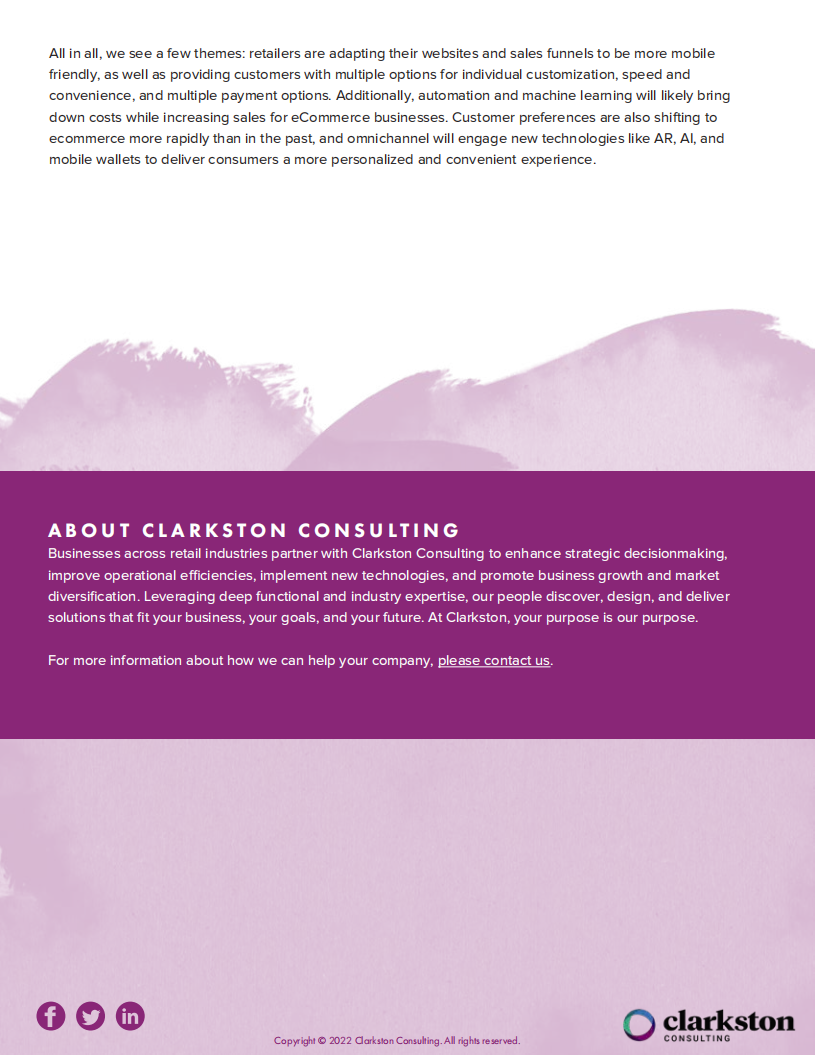 Clarkston Consulting：2022年电子商务趋势报告（英文版）.pdf 第6页