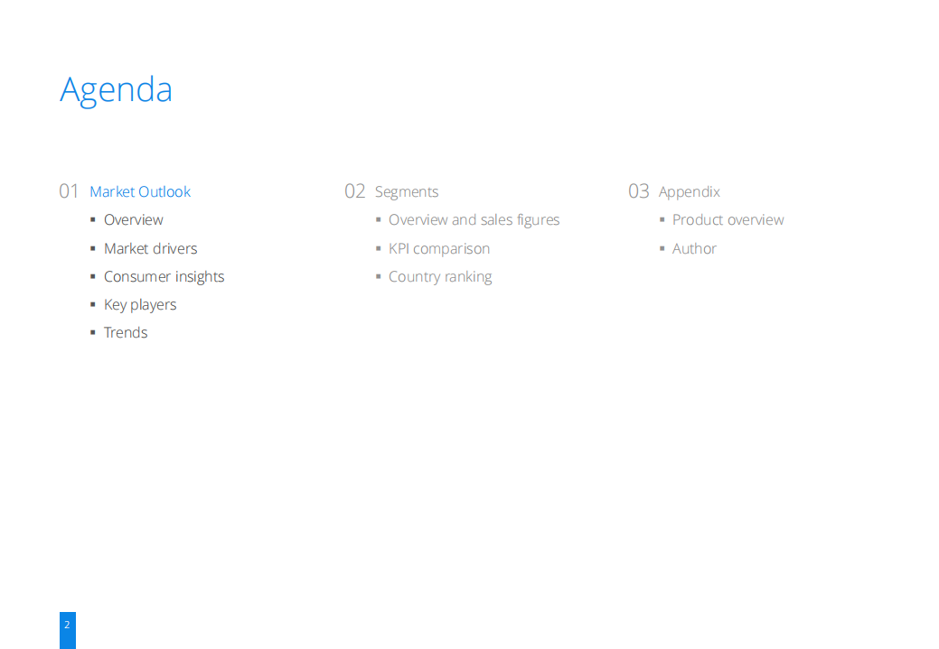 Statista：2022年家用电器市场研究报告（英文版）.pdf 第2页