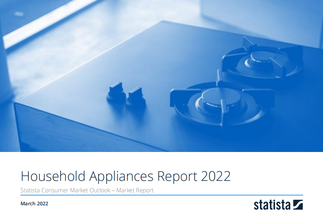 Statista：2022年家用电器市场研究报告（英文版）.pdf 第1页