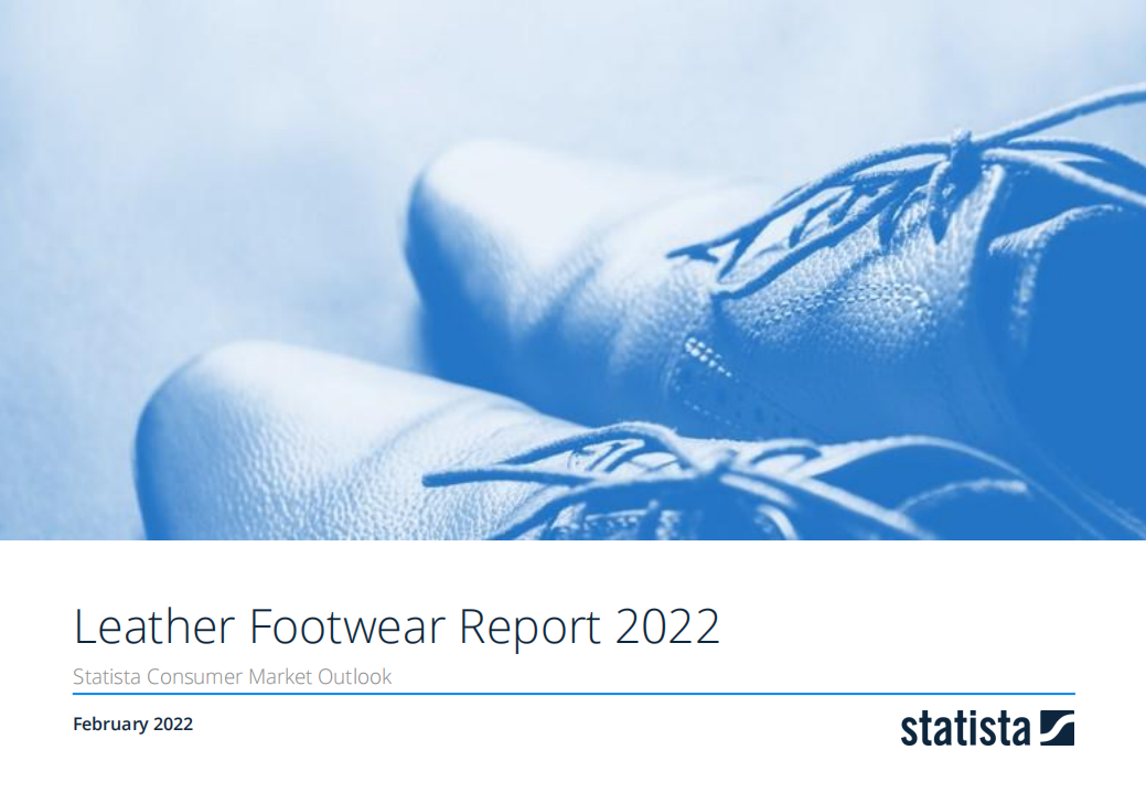 Statista：2022年皮鞋市场研究报告（英文版）.pdf 第1页