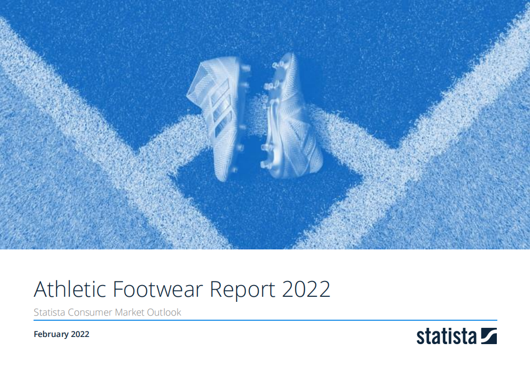 Statista：2022年运动鞋市场研究报告（英文版）.pdf 第1页