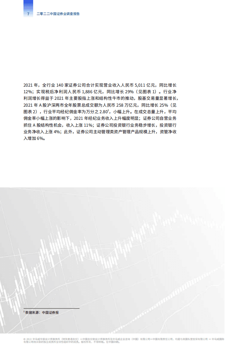 毕马威：2022年中国证券业调查报告.pdf 第8页