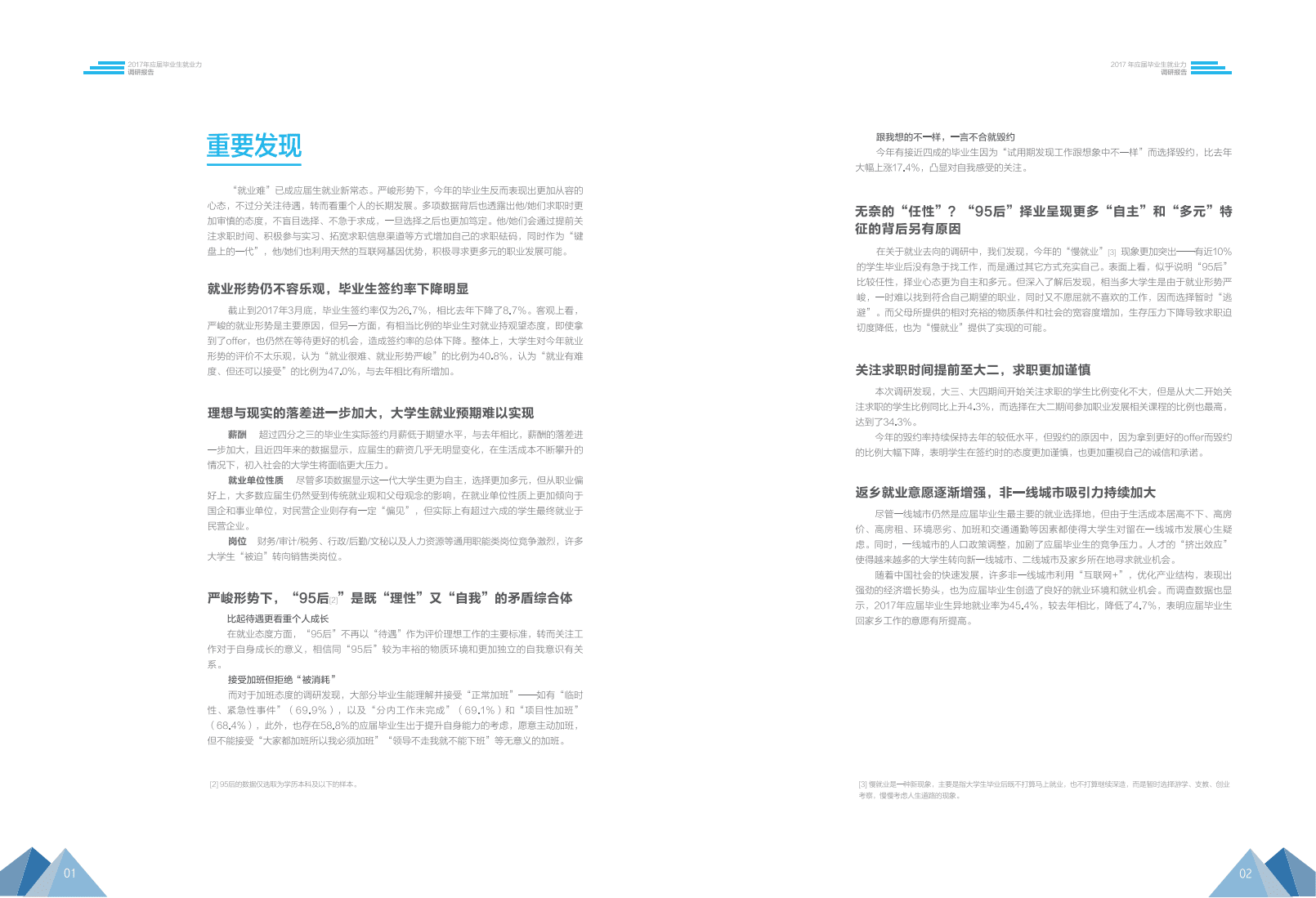 智联招聘：2017应届毕业生就业力调研报告.pdf 第4页