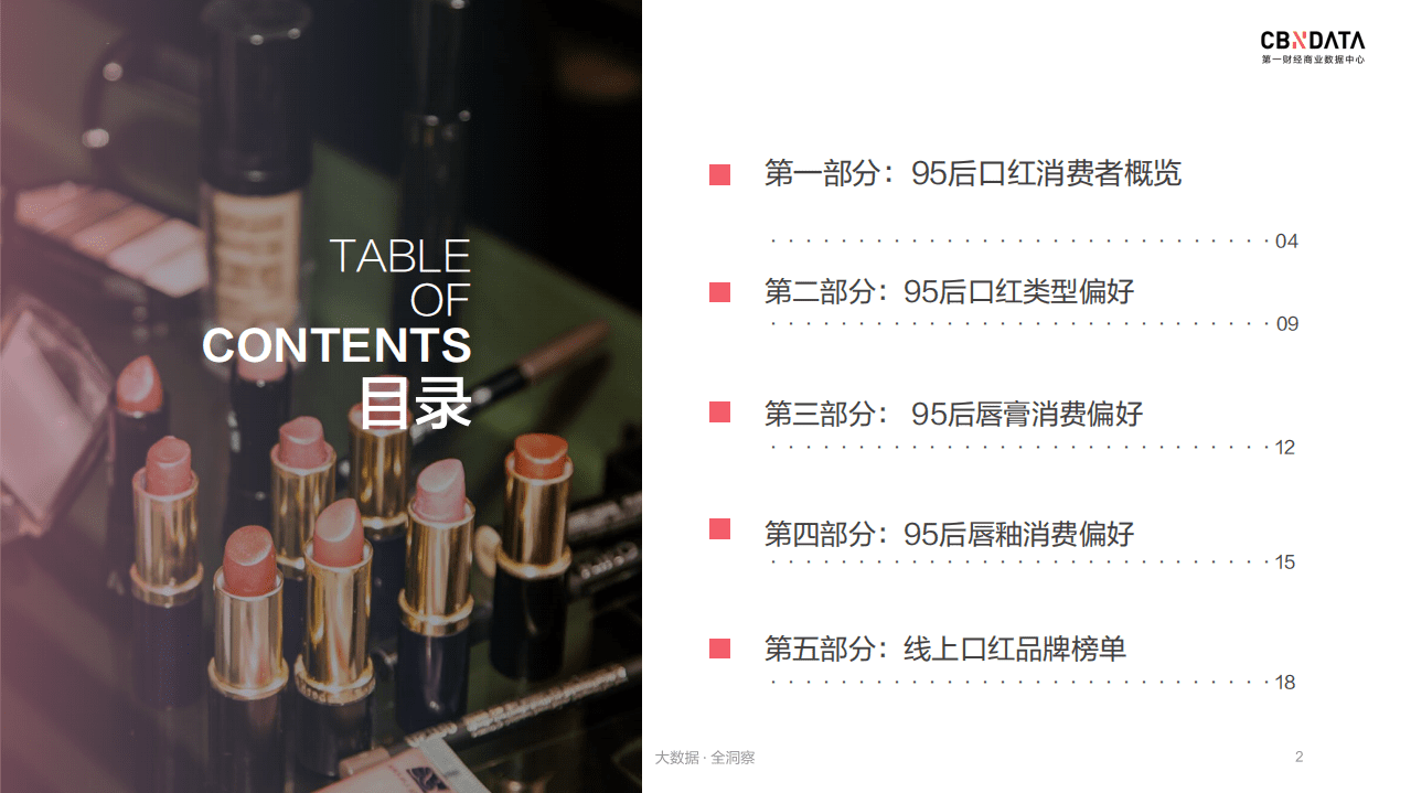 2019年95后线上口红消费研究报告.pdf 第2页
